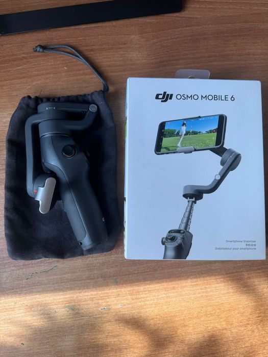 Стабилизатор  DJI OSMO MOBILE 6