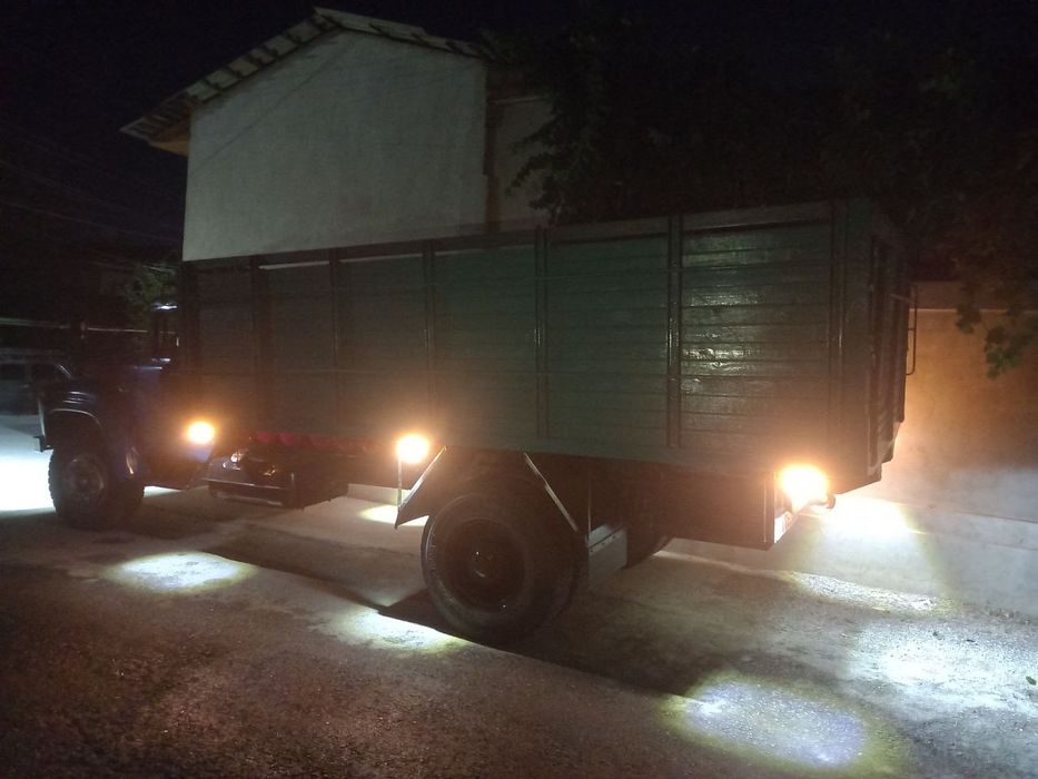 Zil 138 G xolati alo