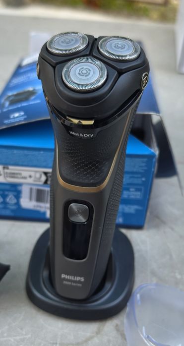 Електрическа самобрасначка Philips