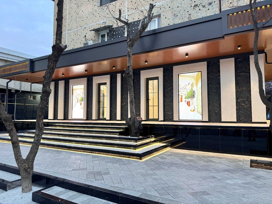 Сдается в аренду коммерческое помещение вдоль дороги! Тансикбаев