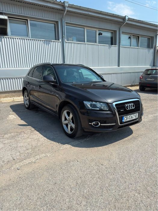 Audi Q5 3.0 tdi 240