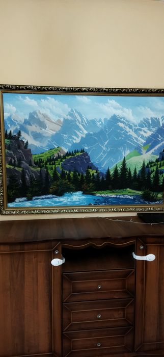 Картина маслом 1 шт