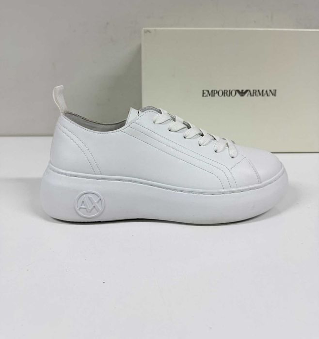 Armani Exchange The Super Sneakers