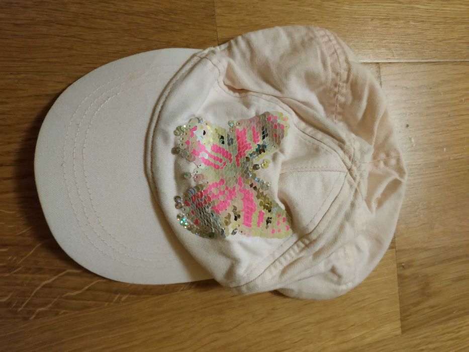 Șapcă fete, mărimea 2-3 ani