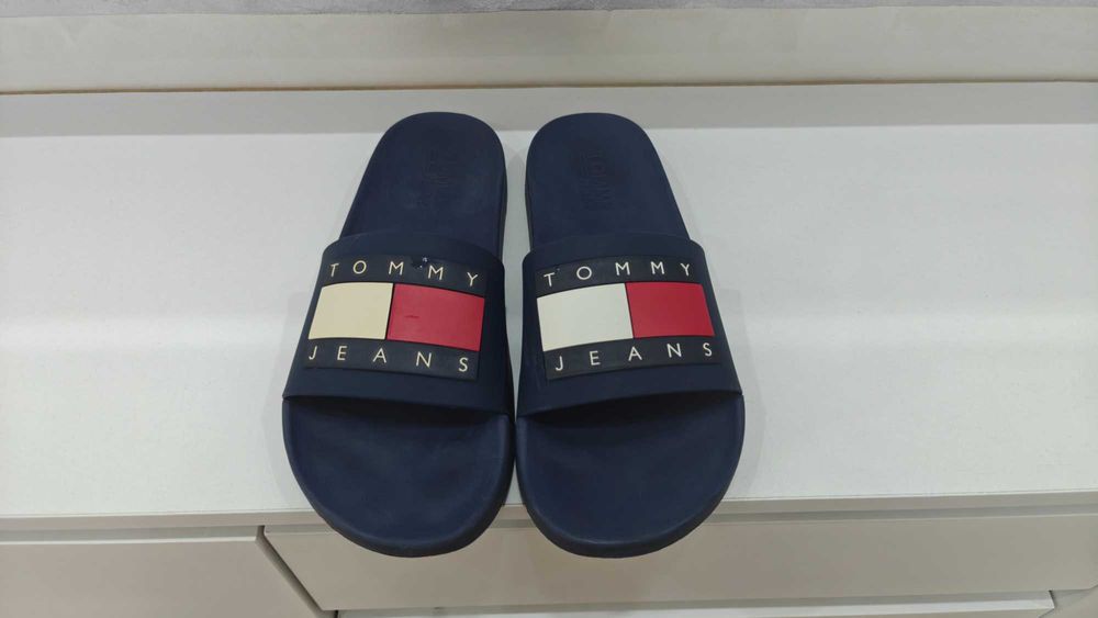 Tommy Hilfiger шлёпанцы