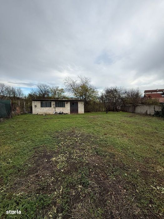 Teren intravilan Spitalul Județean Nr 1  -622 mp-