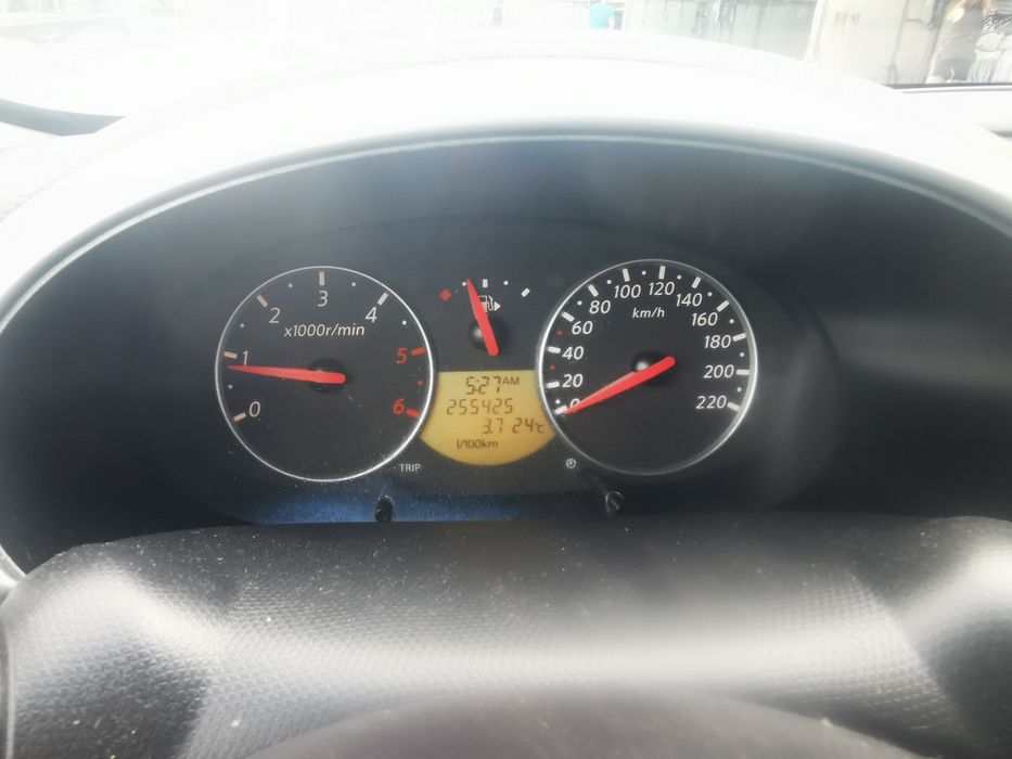 Nissan micra k12 нисан микра к12
