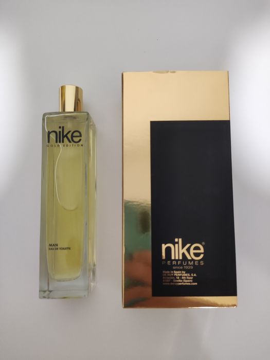 Nike Gold Edition тоалетна вода