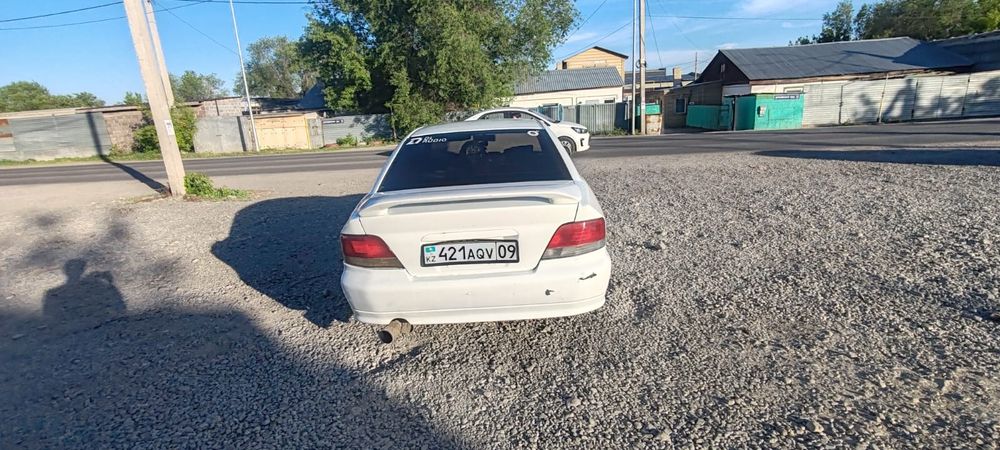 Митсубиси Галант 8