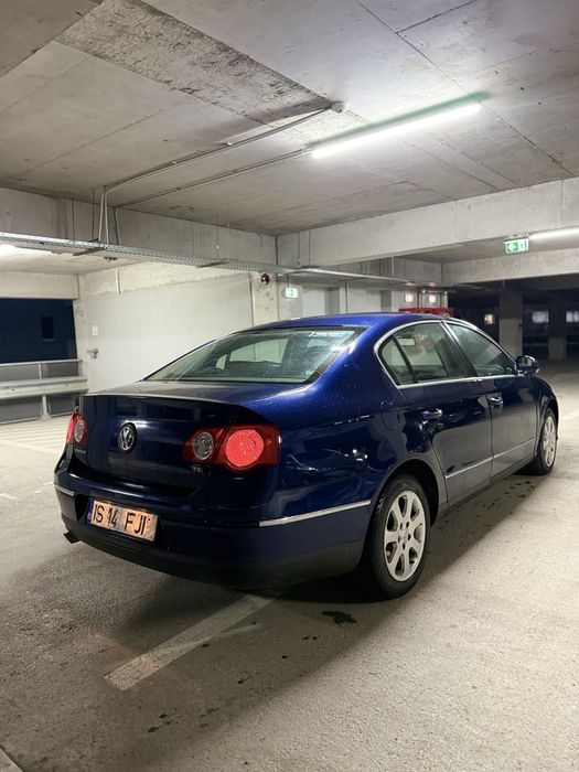 Vand passat b6 Automat 2010