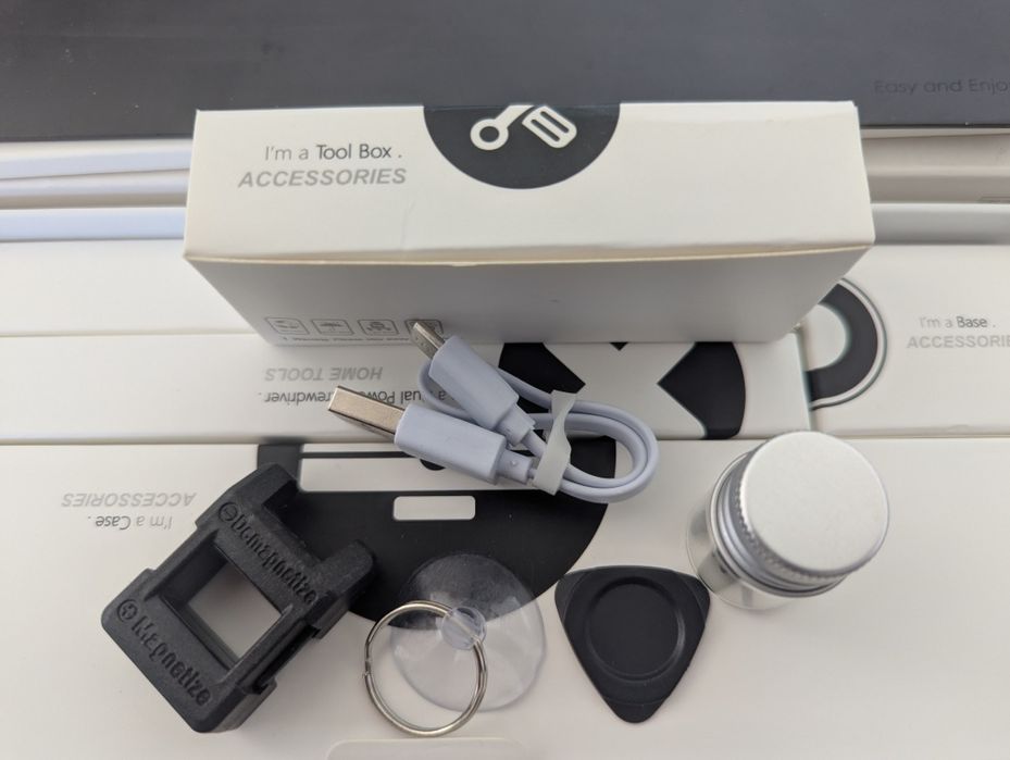 Șurubelniță electrică Wowstick 1F+