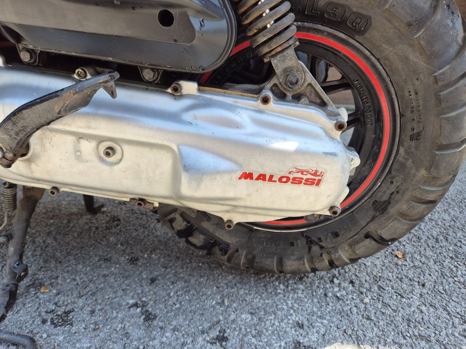 Yamaha-MBK-BWS-Booster 50cc