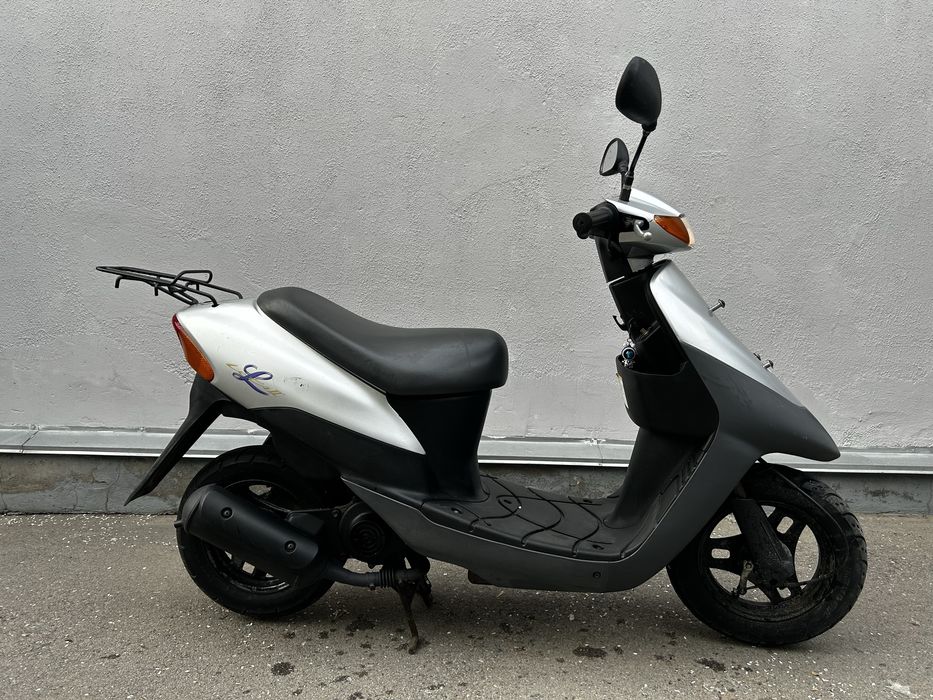 Продам Suzuki Lets 2