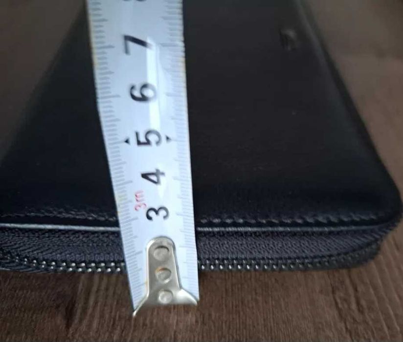 Голям Мъжки портфейл чанта клънч