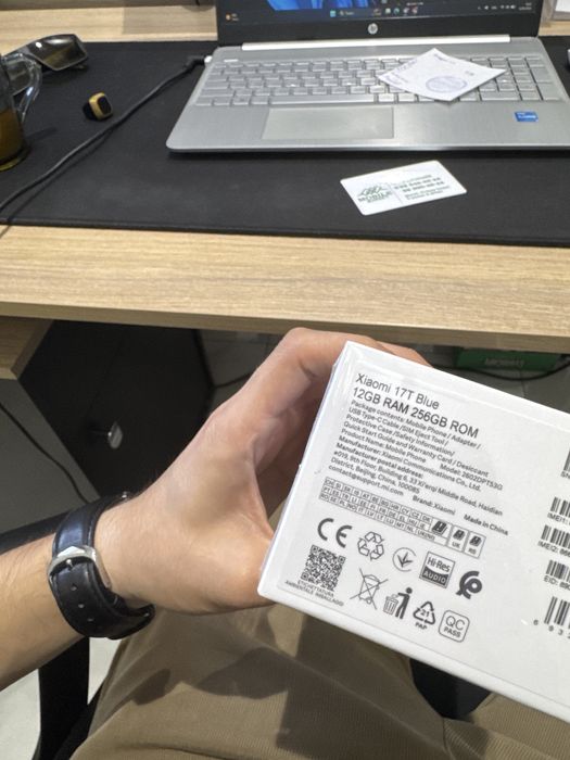 Xiaomi 17 T 12/256 GB