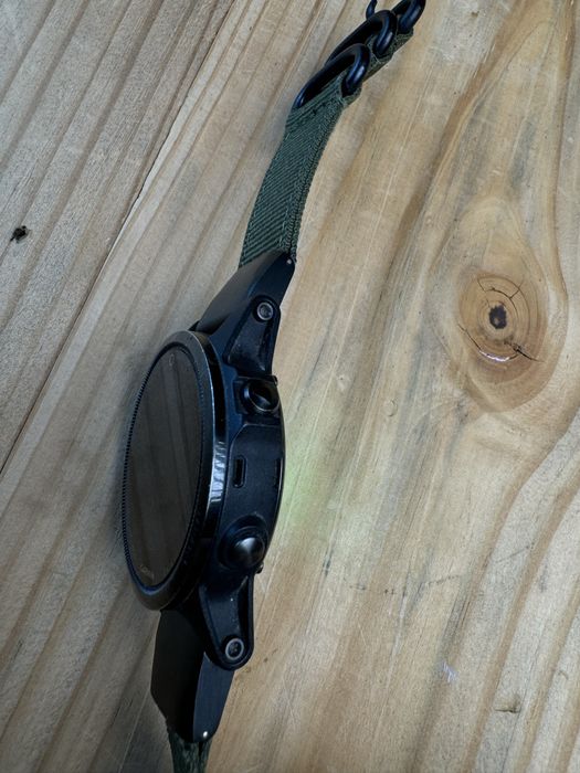 Garmin Fenix 5S Sapphire