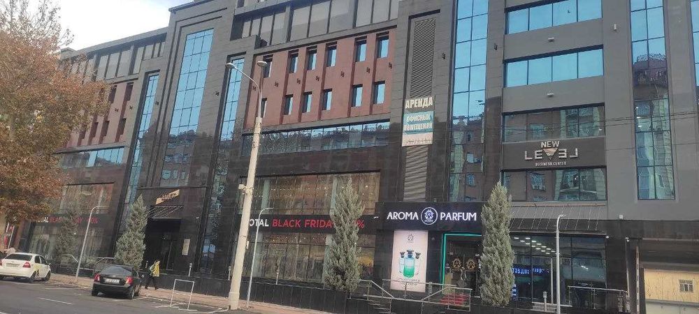 Аренда в бизнес-центре/Коммерческие помещения