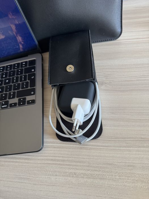 MacBook Air 13” M3 Chip 8GB RAM 256 GB Space Gray