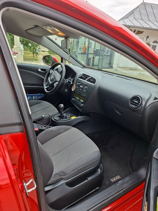 Seat Leon 2011, 1.6 tdi