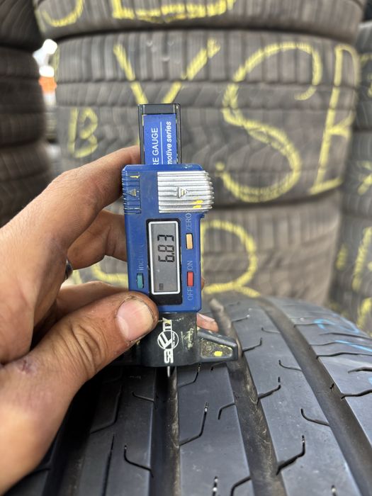 Anvelopa Vara 215/50/18 Continental EcoContact 6 215 50 18 R18