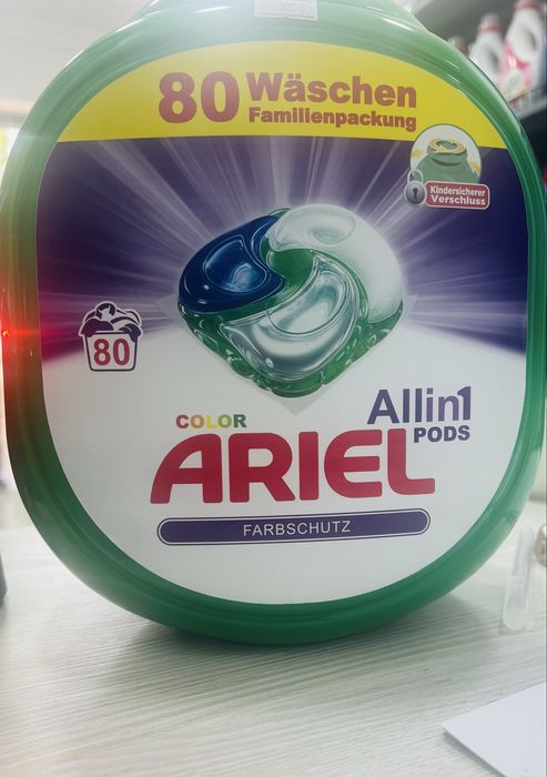 Ariel All-in-1 PODS Color kapsula