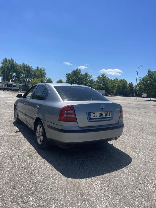 Skoda Octavia 2