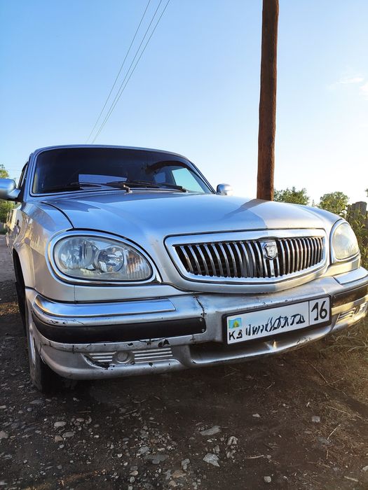 Продам ГАЗ-31105 «Волга»