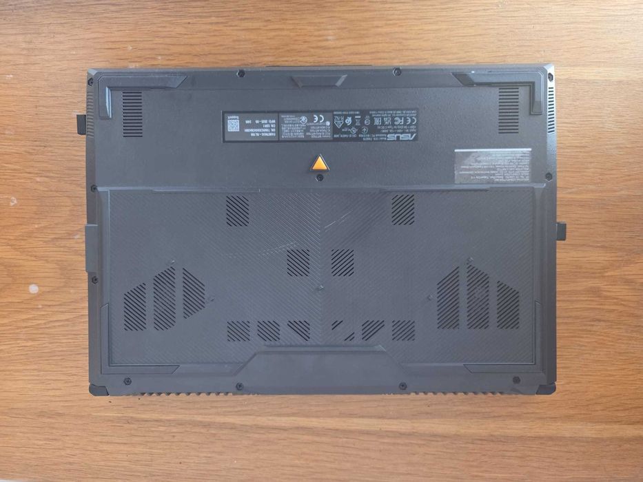 Laptop Gaming ASUS TUF A16 | Ryzen 7 | RTX 4050 | 32GB RAM | 1.5TB SSD |  Licenta Windows+Garantie