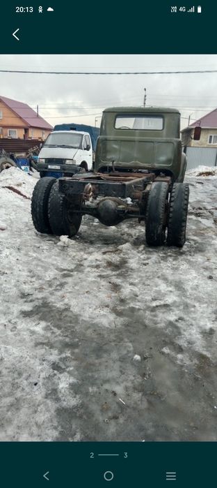 Продам ЗИЛ шасси