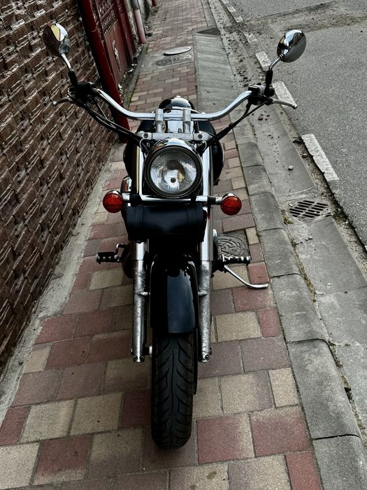 Honda Shadow VT 750 (33kw A2)