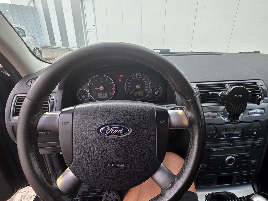Ford Mondeo MK3 1.8 benzina