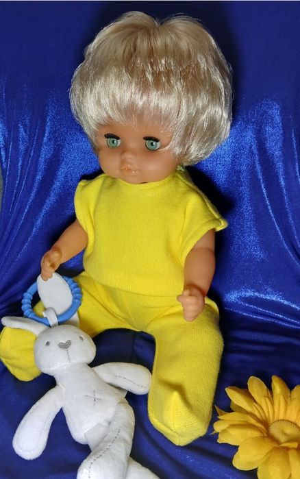 Куклы винтаж ГДР 5 ШТУКИ советских времён