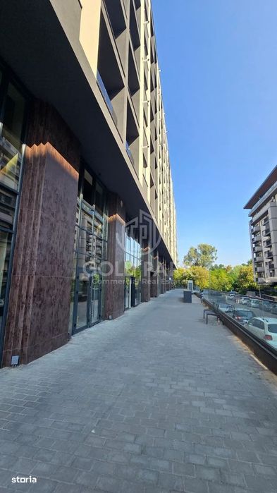 Spatiu comercial  - 80 mp utili - Vitrina - Sopor - FINISAT MODERN!