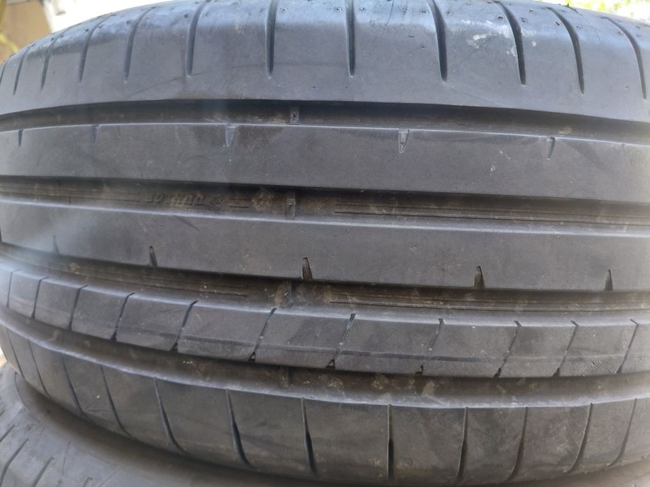 235/55/17 Dunlop 4бр..гуми.dot2021