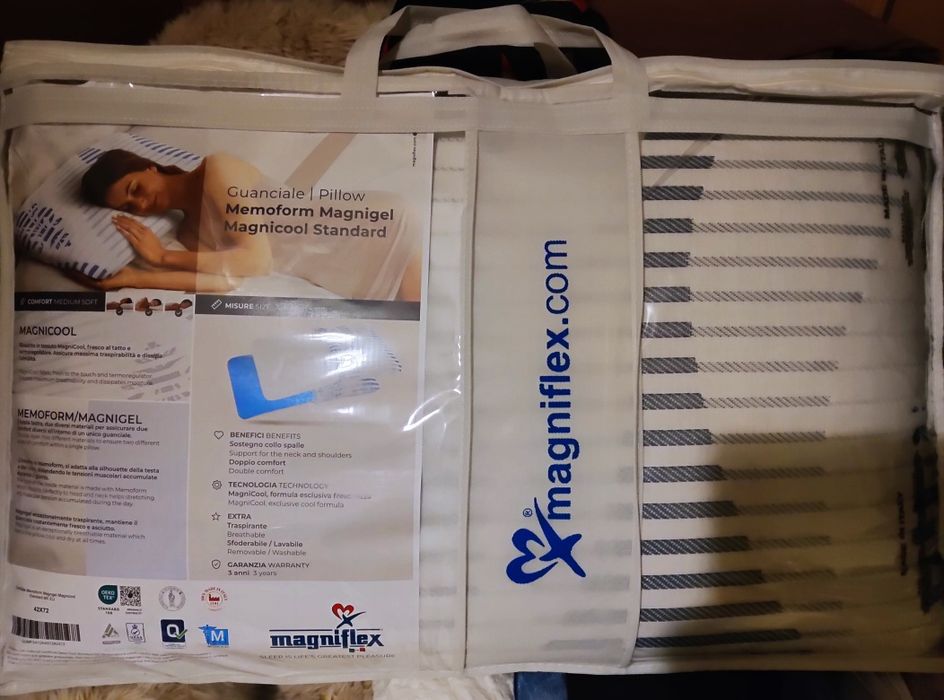 Възглавница Магнифлекс (Magniflex)