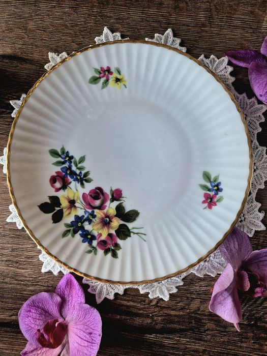 Винтидж троен порцеланов сет Gareis Waldsassen