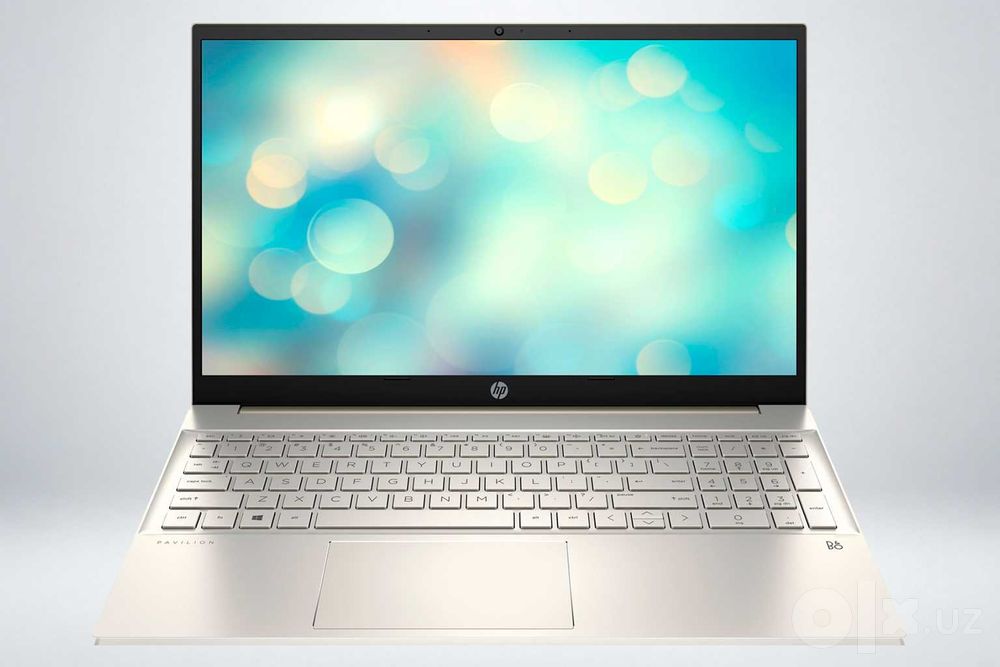 HP Pavilion 15 — Ryzen 5 7530U, 15.6" FHD IPS, 8GB RAM, 512GB SSD