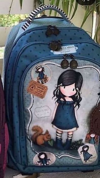 Рюкзак   Santorro London