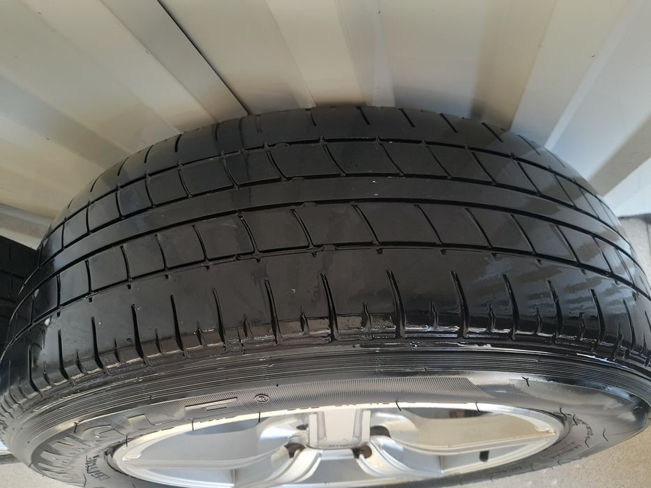 Продам комлект резина с дисками лето