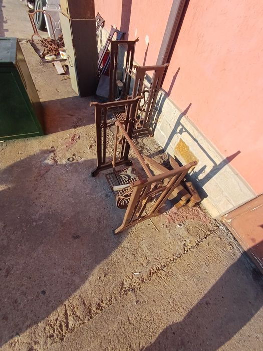 Стойка от шевна машина