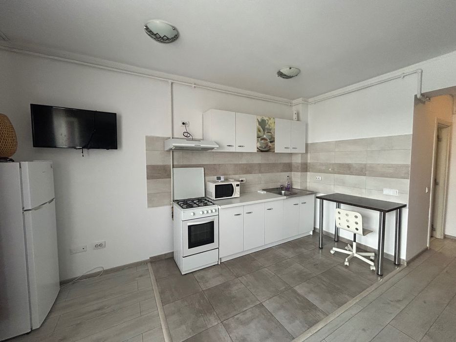Proprietar – Închiriez garsonieră modernă Luica - Sud Park City – Bloc Maria