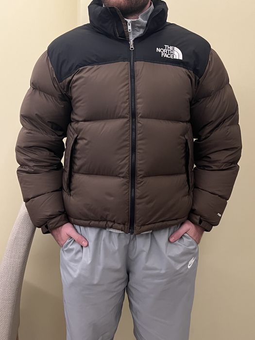 Мъжко Яке The North Face Nuptse 1969