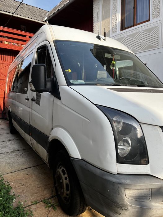 Microbuz VW Crafter
