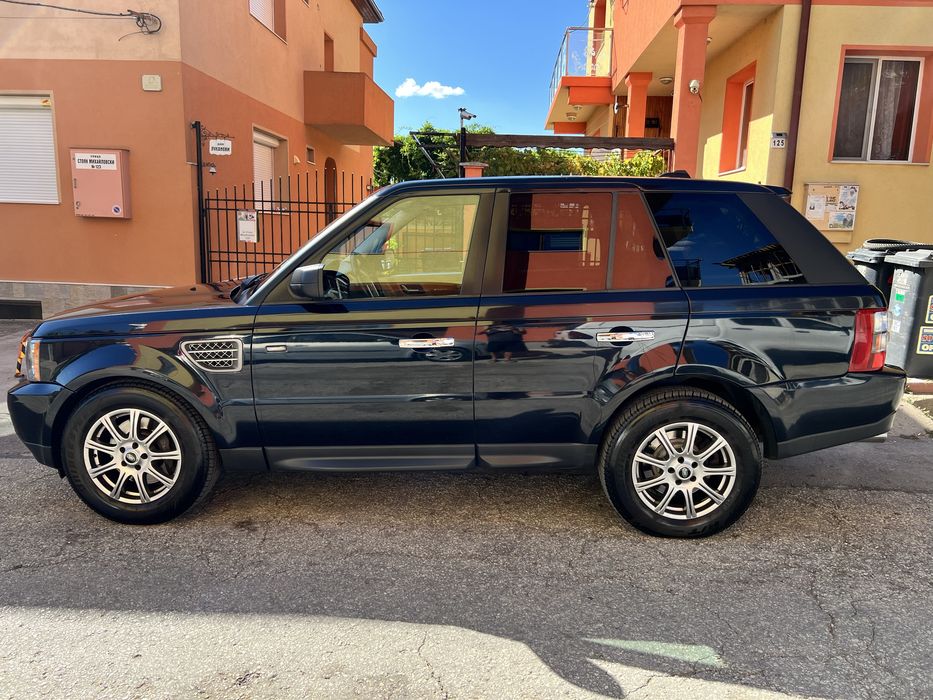 Range Rover Sport