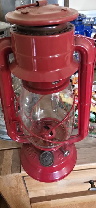 Газови лампи,немски,чехски