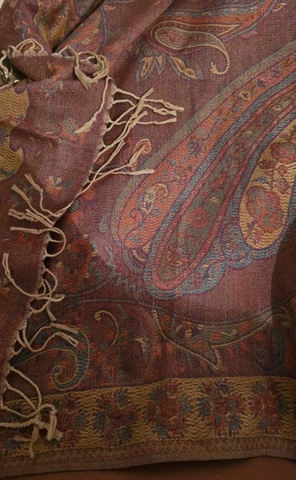 Esarfa Pashmina, casmir