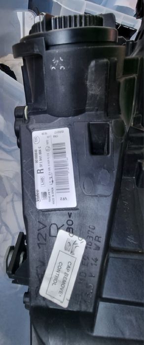 Десен, оборудван LED фар за сеат леон (Seat Leon)