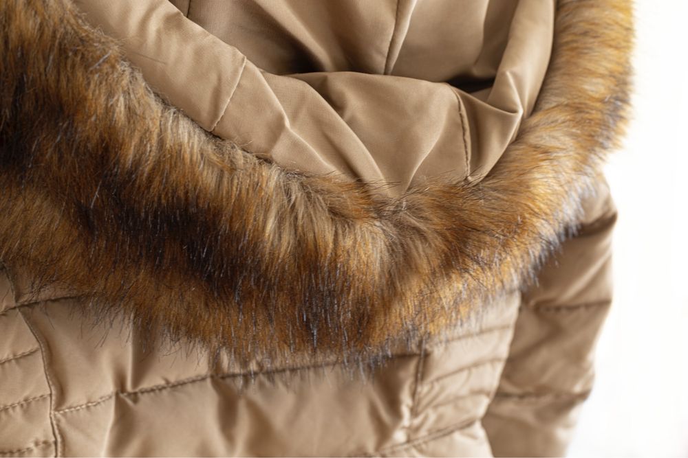 Зимно яке с пух