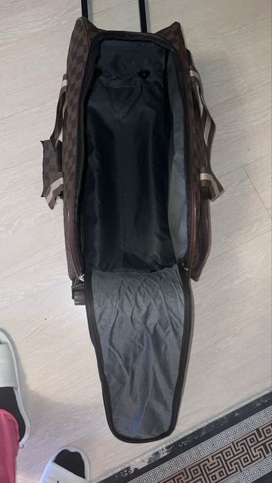 Troler geanta Louis Vuitton valiza