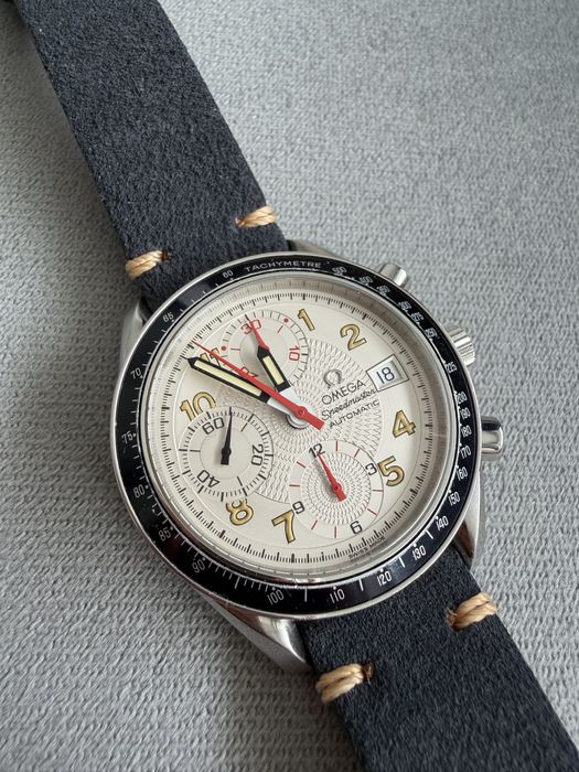 Omega Speedmaster Mark 40 Automat - Cronograf